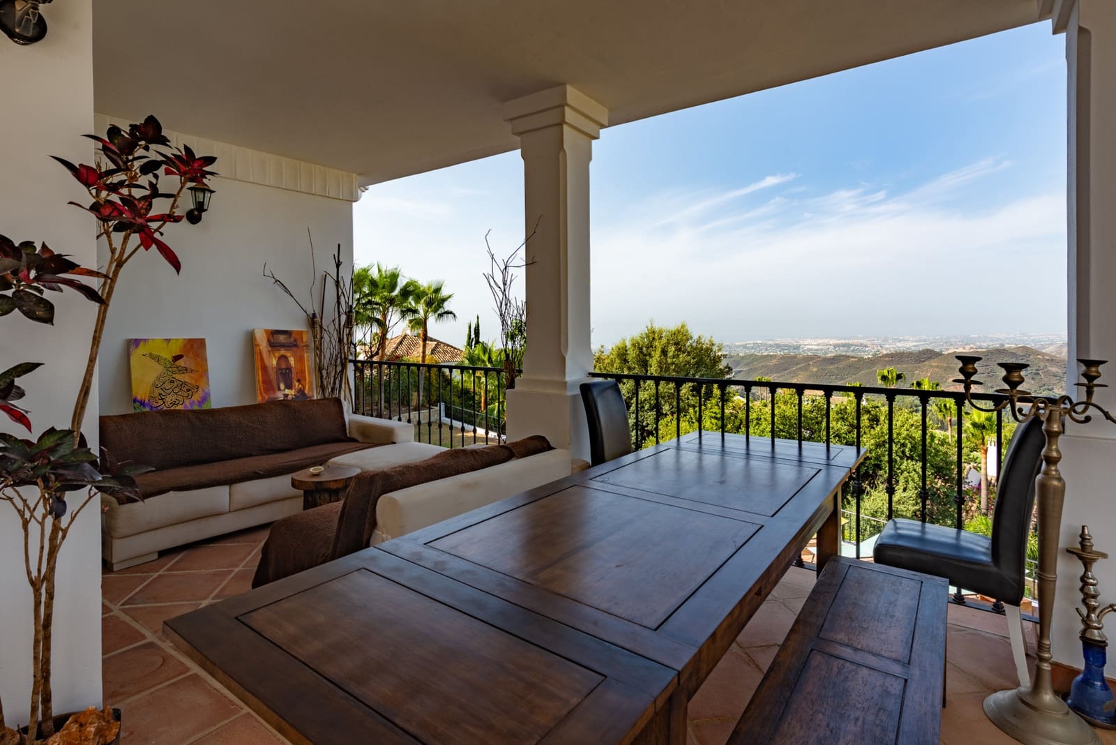 6 soveværelse Villa til salg i Istan med swimmingpool garage - € 1.995.000 (Ref: 8477088)