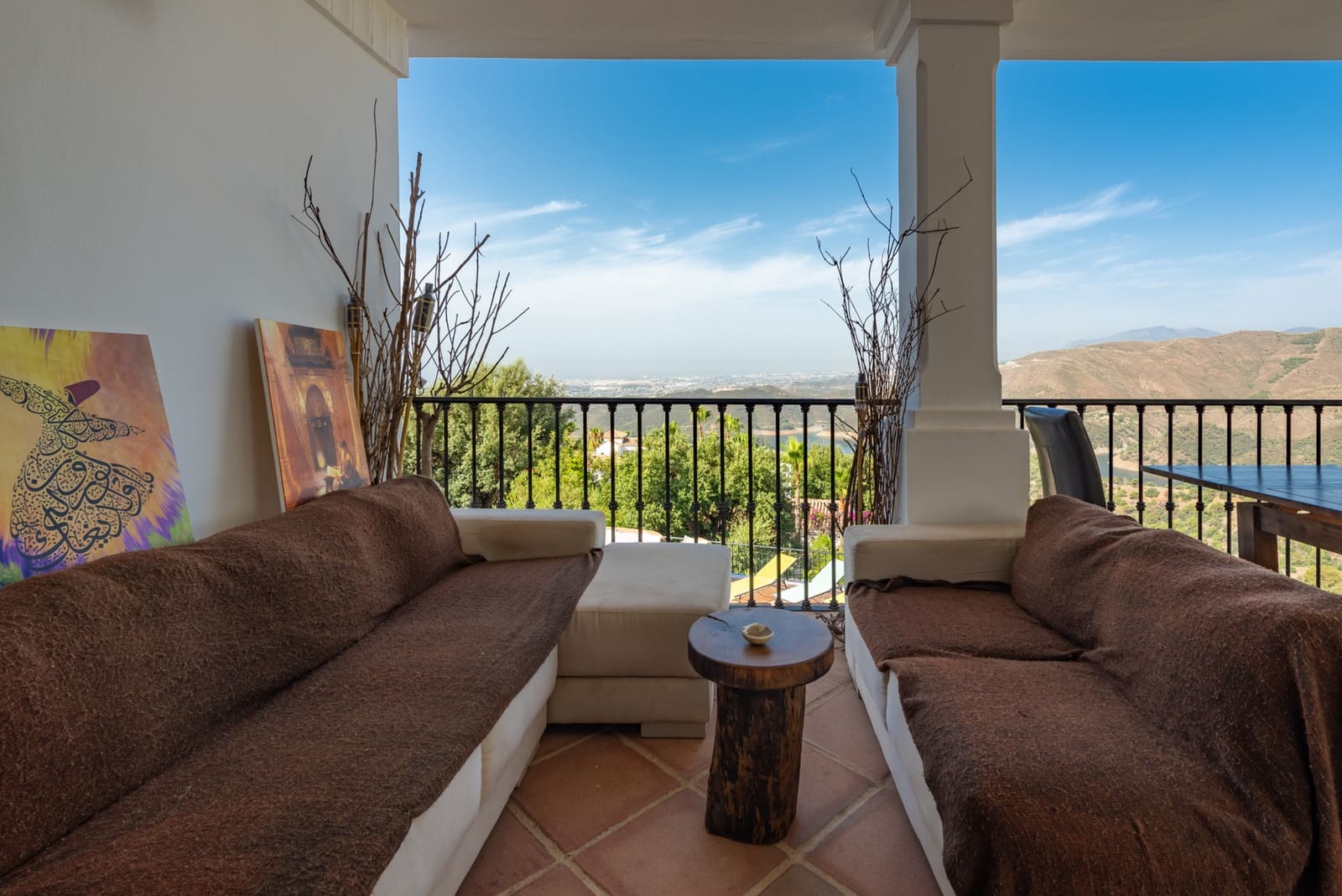 6 soveværelse Villa til salg i Istan med swimmingpool garage - € 1.995.000 (Ref: 8477088)