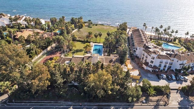 Byggetomt til salgs i Estepona - € 10 000 000 (Ref: 8510639)