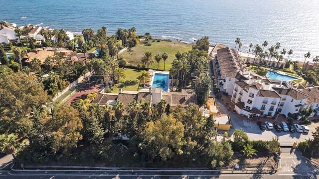 Byggegrund til salg i Estepona - € 10.000.000 (Ref: 8510639)