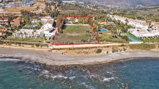 Byggegrund til salg i Estepona - € 10.000.000 (Ref: 8510639)