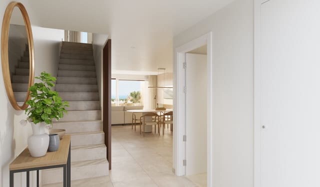 3 slaapkamer Huis te koop in La Cala de Mijas, Mijas met zwembad garage - € 676.000 (Ref: 8513853)