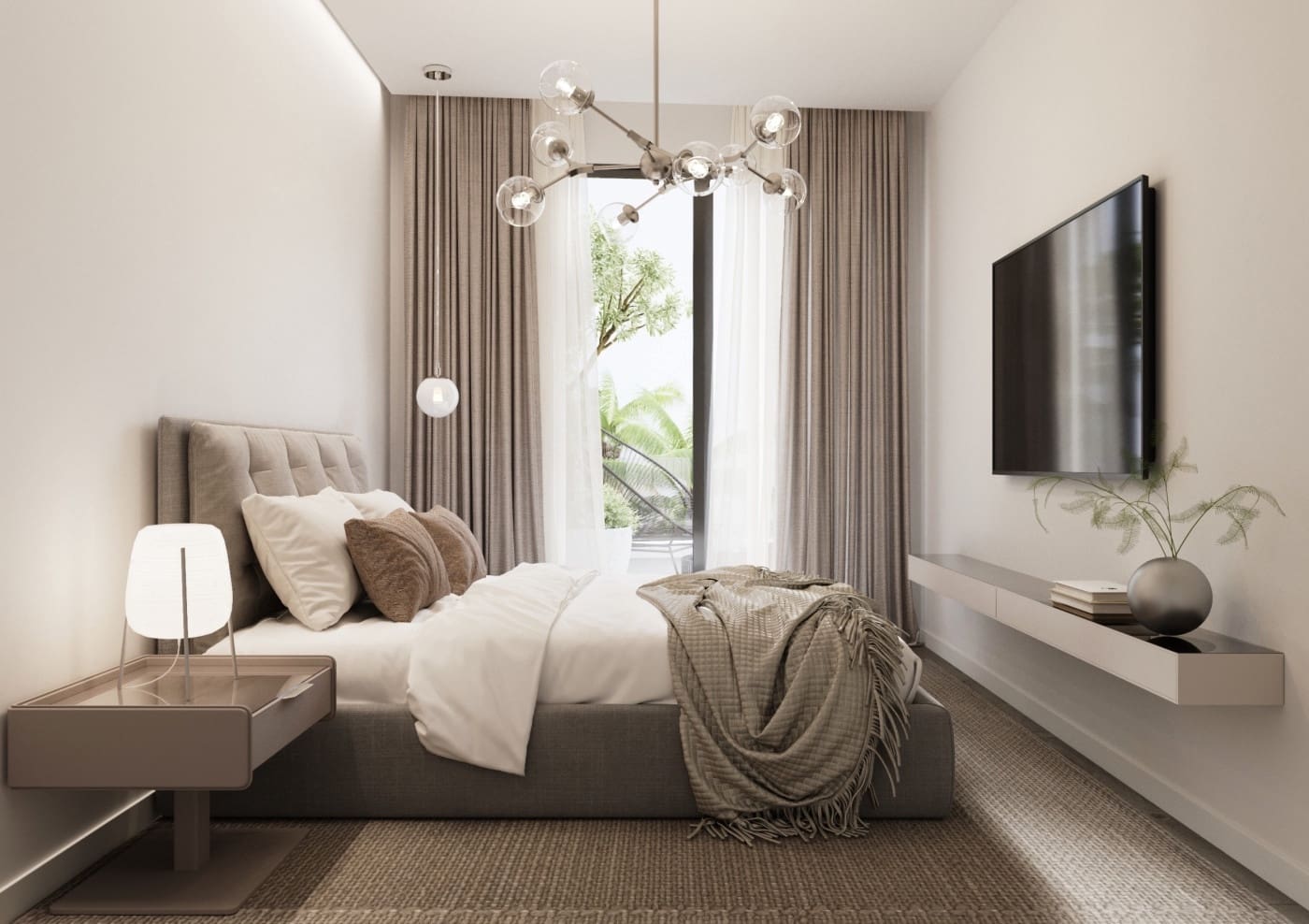 3 bedroom Penthouse for sale in Mijas Costa with garage - € 375,000 (Ref: 8518728)