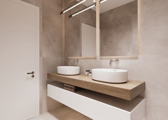 Ático de 3 habitaciones en Mijas Costa, Mijas en venta con garaje - 375.000 € (Ref: 8518728)