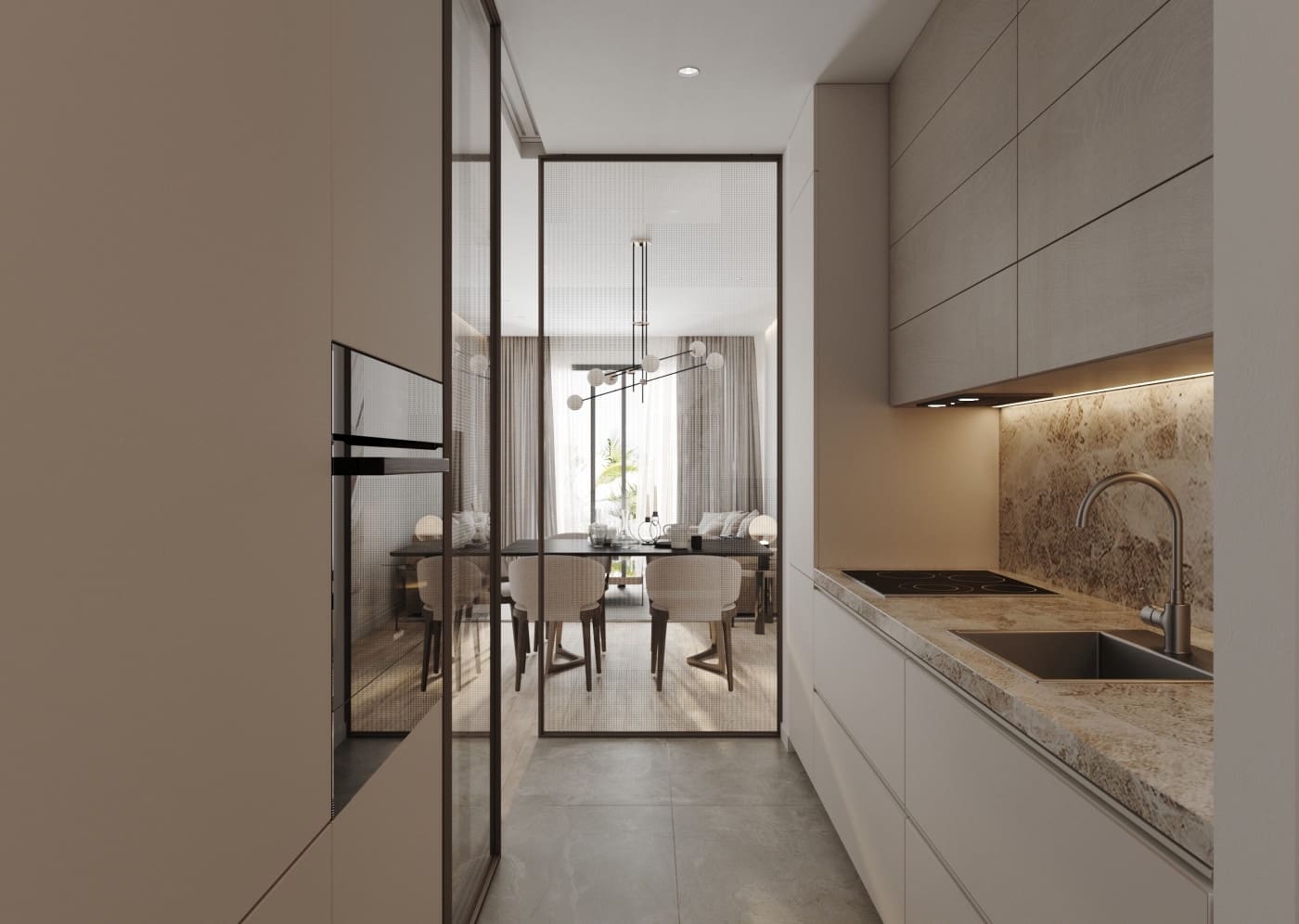 3 bedroom Penthouse for sale in Mijas Costa with garage - € 375,000 (Ref: 8518728)