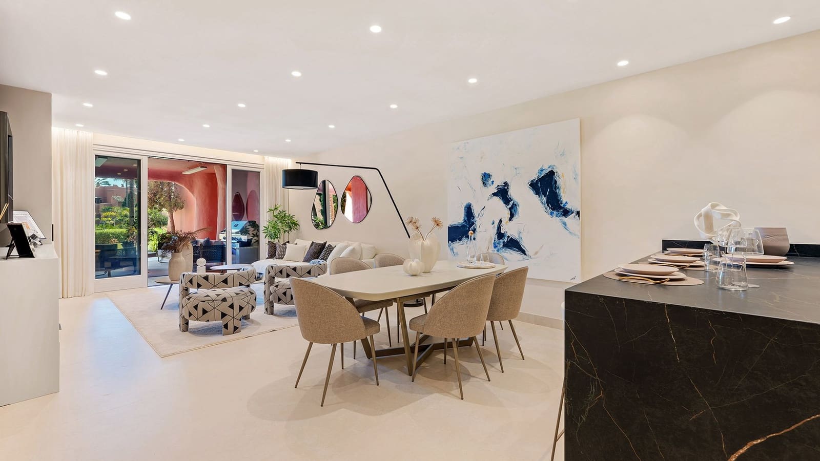 3 soverom Leilighet til salgs i Guadalmansa med svømmebasseng garasje - € 1 825 000 (Ref: 8518729)