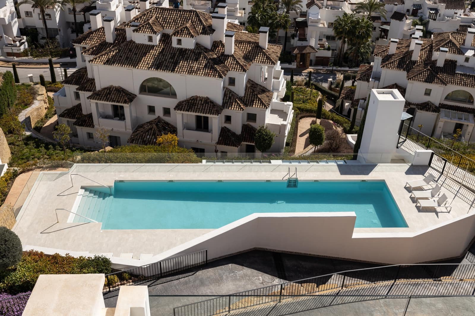 2 chambre Appartement à vendre à Marbella avec piscine garage - 1 595 000 € (Ref: 8518730)