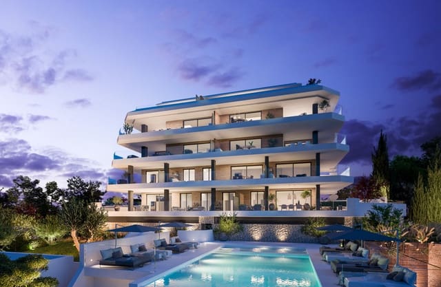 2 slaapkamer Appartement te koop in El Higuerón, Fuengirola met zwembad garage - € 669.000 (Ref: 8569284)