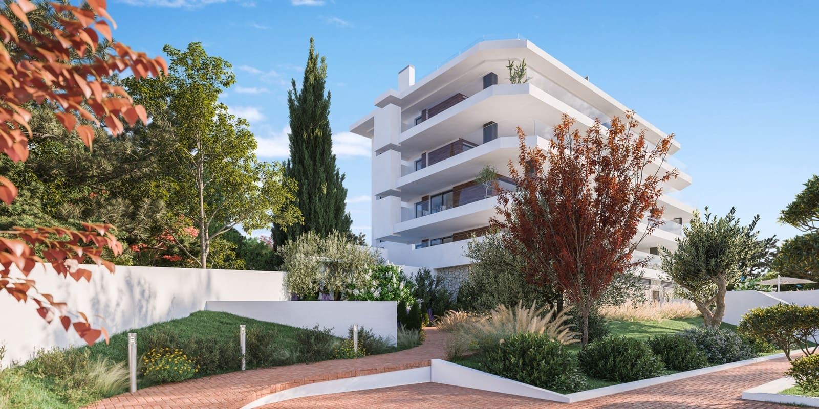 3 bedroom Apartment for sale in Fuengirola with pool garage - € 907,000 (Ref: 8569285)