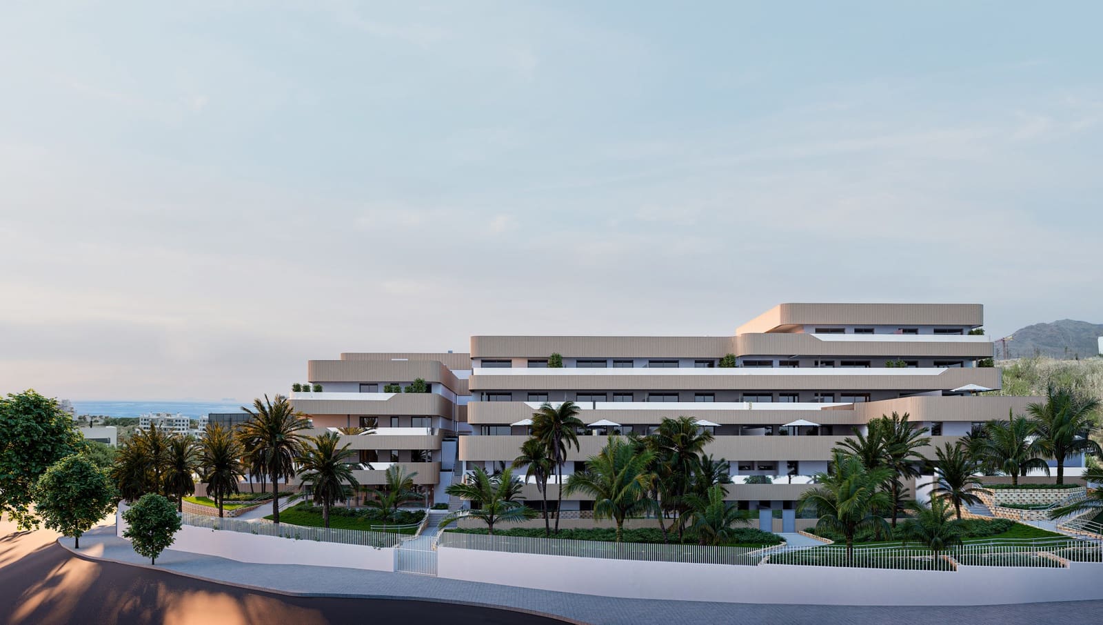 Apartamento de 3 habitaciones en Estepona en venta con piscina garaje - 669.000 € (Ref: 8573616)