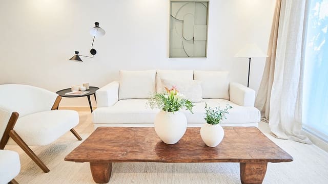 3 chambre Appartement à vendre à Nueva Andalucia, Marbella avec piscine garage - 720 000 € (Ref: 8575883)
