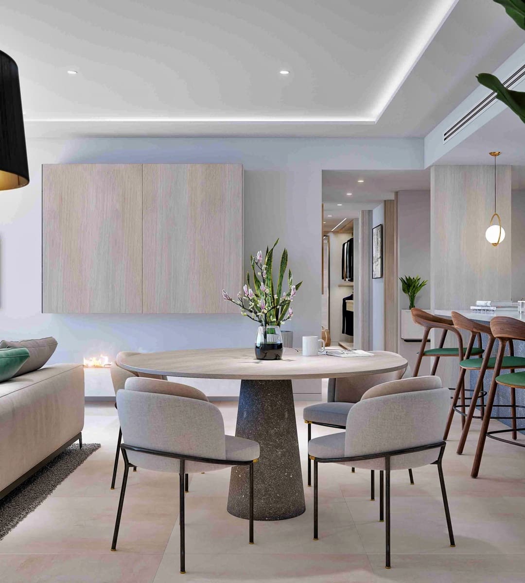 2 bedroom Apartment for sale in Fuengirola with pool garage - € 659,500 (Ref: 8583079)