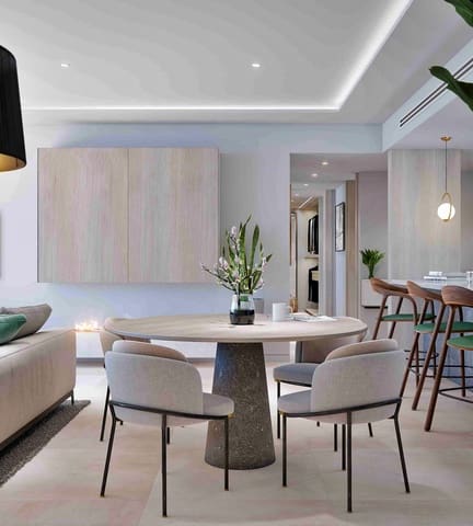 Apartamento de 2 habitaciones en Fuengirola en venta con piscina garaje - 659.500 € (Ref: 8583079)