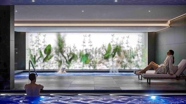 Apartamento de 2 habitaciones en Fuengirola en venta con piscina garaje - 659.500 € (Ref: 8583079)