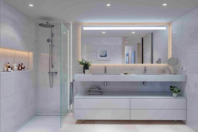 Apartamento de 2 habitaciones en Fuengirola en venta con piscina garaje - 659.500 € (Ref: 8583079)