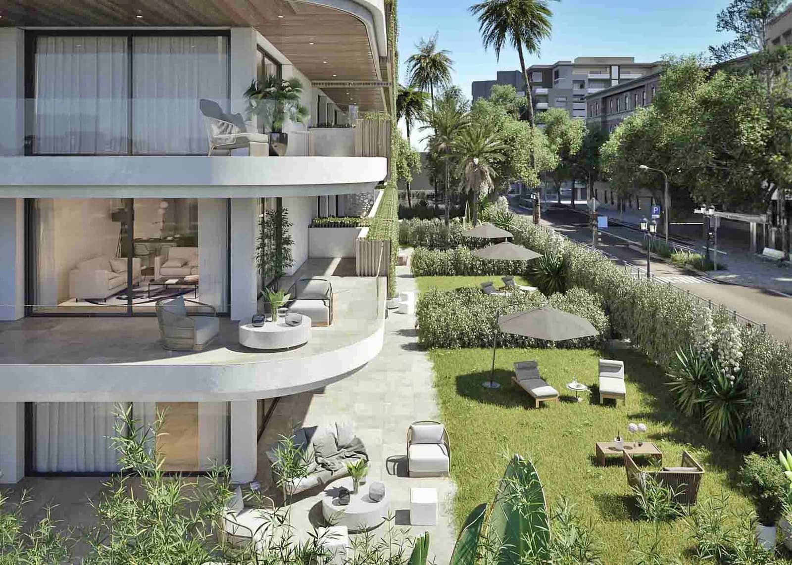 2 bedroom Apartment for sale in Fuengirola with pool garage - € 659,500 (Ref: 8583079)