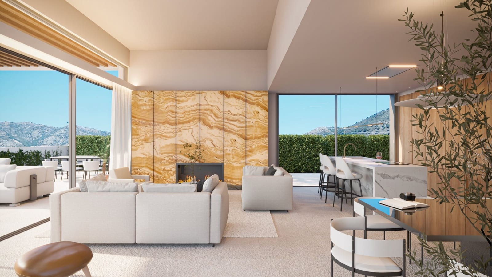 4 soveværelse Villa til salg i Fuengirola med swimmingpool garage - € 1.895.000 (Ref: 8596681)