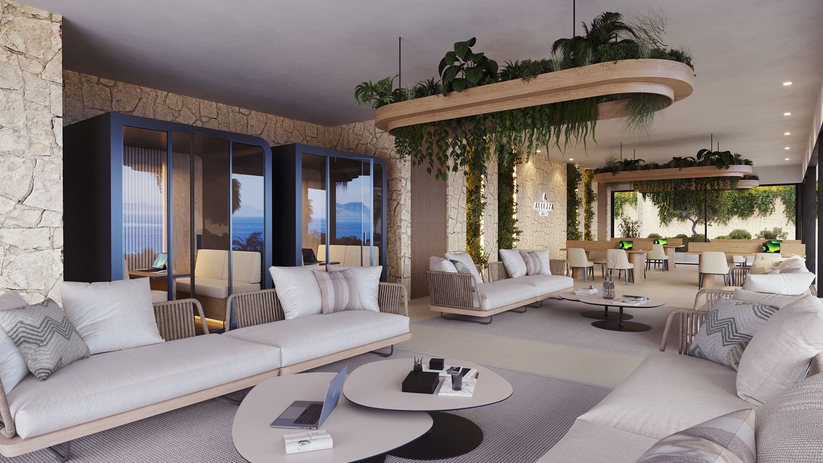 Apartamento de 2 habitaciones en Estepona en venta con piscina garaje - 725.000 € (Ref: 8658025)