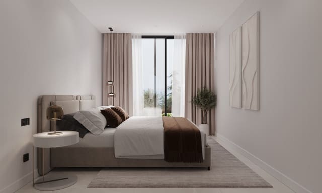 3 soverom Leilighet til salgs i New Golden Mile, Estepona med svømmebasseng garasje - € 974 000 (Ref: 8658026)