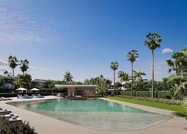 2 Zimmer Apartment zu verkaufen in Casares mit Pool Garage - 495.000 € (Ref: 8671377)