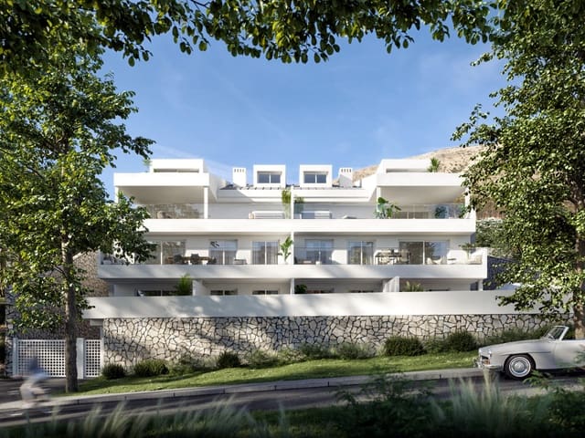 3 sypialnia Apartament na sprzedaż w Torrequebrada, Benalmádena z basenem garażem - 680 000 € (Ref: 8715018)
