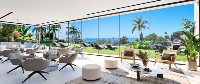 2 soverom Leilighet til salgs i Alto de los Monteros, Marbella med svømmebasseng garasje - € 570 000 (Ref: 8723156)