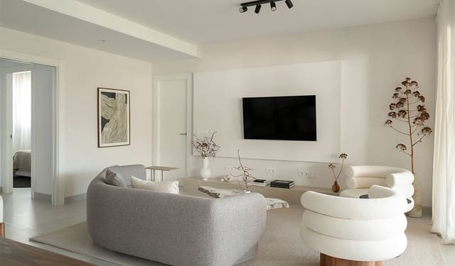 3 soverom Leilighet til salgs i Alto de los Monteros, Marbella med svømmebasseng garasje - € 735 000 (Ref: 8725293)