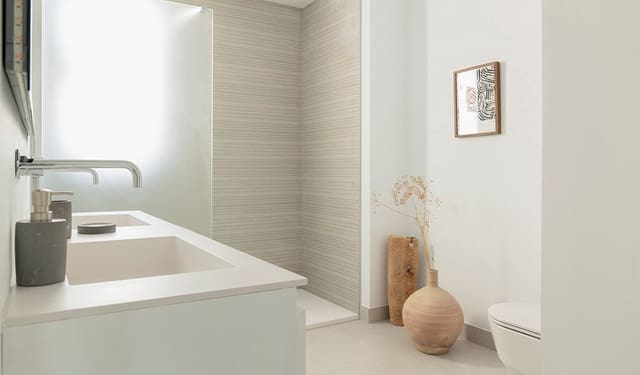 3 soverom Leilighet til salgs i Alto de los Monteros, Marbella med svømmebasseng garasje - € 735 000 (Ref: 8725293)