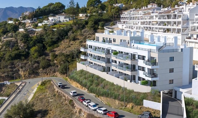2 sypialnia Apartament na sprzedaż w Mijas z garażem - 360 000 € (Ref: 8728919)