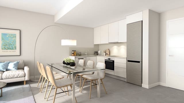2 sypialnia Apartament na sprzedaż w Mijas z garażem - 360 000 € (Ref: 8728919)