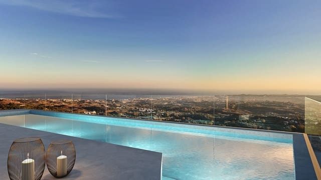 2 sypialnia Apartament na sprzedaż w Mijas z garażem - 360 000 € (Ref: 8728919)