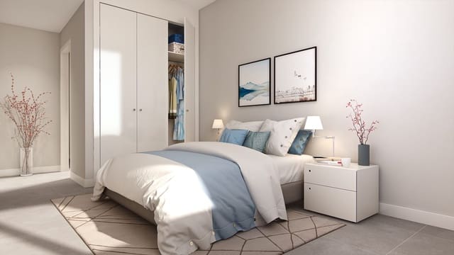2 sypialnia Apartament na sprzedaż w Mijas z garażem - 360 000 € (Ref: 8728919)