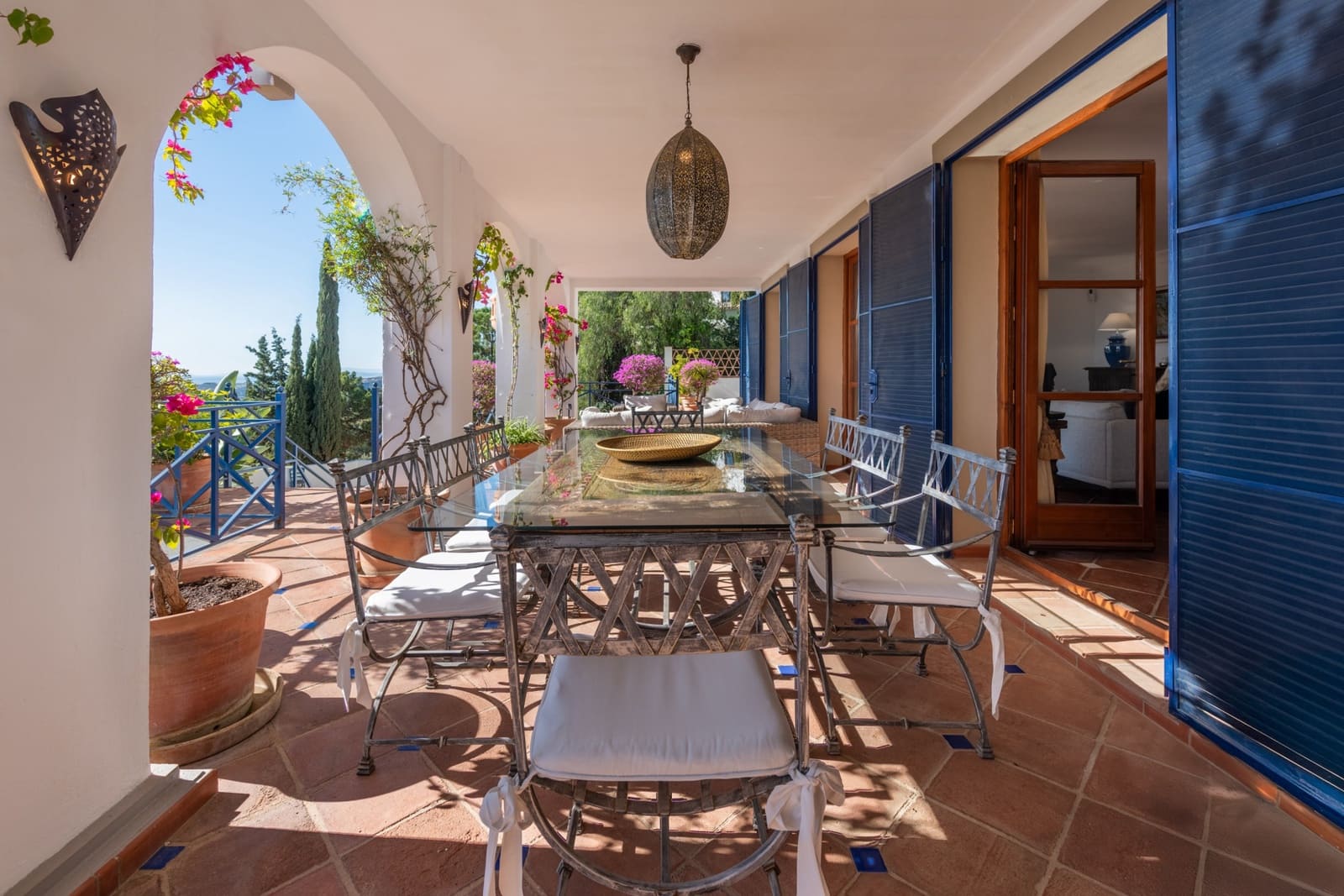 7 soverom Villa til salgs i El Madronal med svømmebasseng garasje - € 4 500 000 (Ref: 8744718)