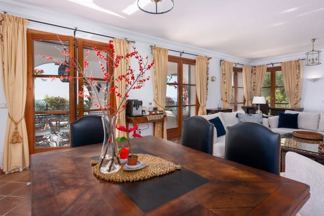 7 soverom Villa til salgs i El Madroñal, Benahavís med svømmebasseng garasje - € 4 500 000 (Ref: 8744718)