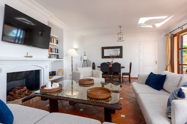 7 soverom Villa til salgs i El Madroñal, Benahavís med svømmebasseng garasje - € 4 500 000 (Ref: 8744718)