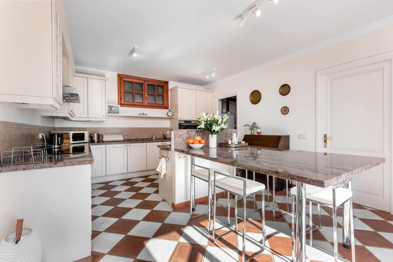 7 soverom Villa til salgs i El Madronal med svømmebasseng garasje - € 4 500 000 (Ref: 8744718)