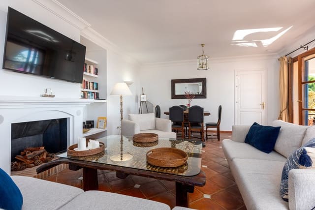 7 quarto Moradia para venda em El Madroñal, Benahavís com piscina garagem - 4 500 000 € (Ref: 8744718)