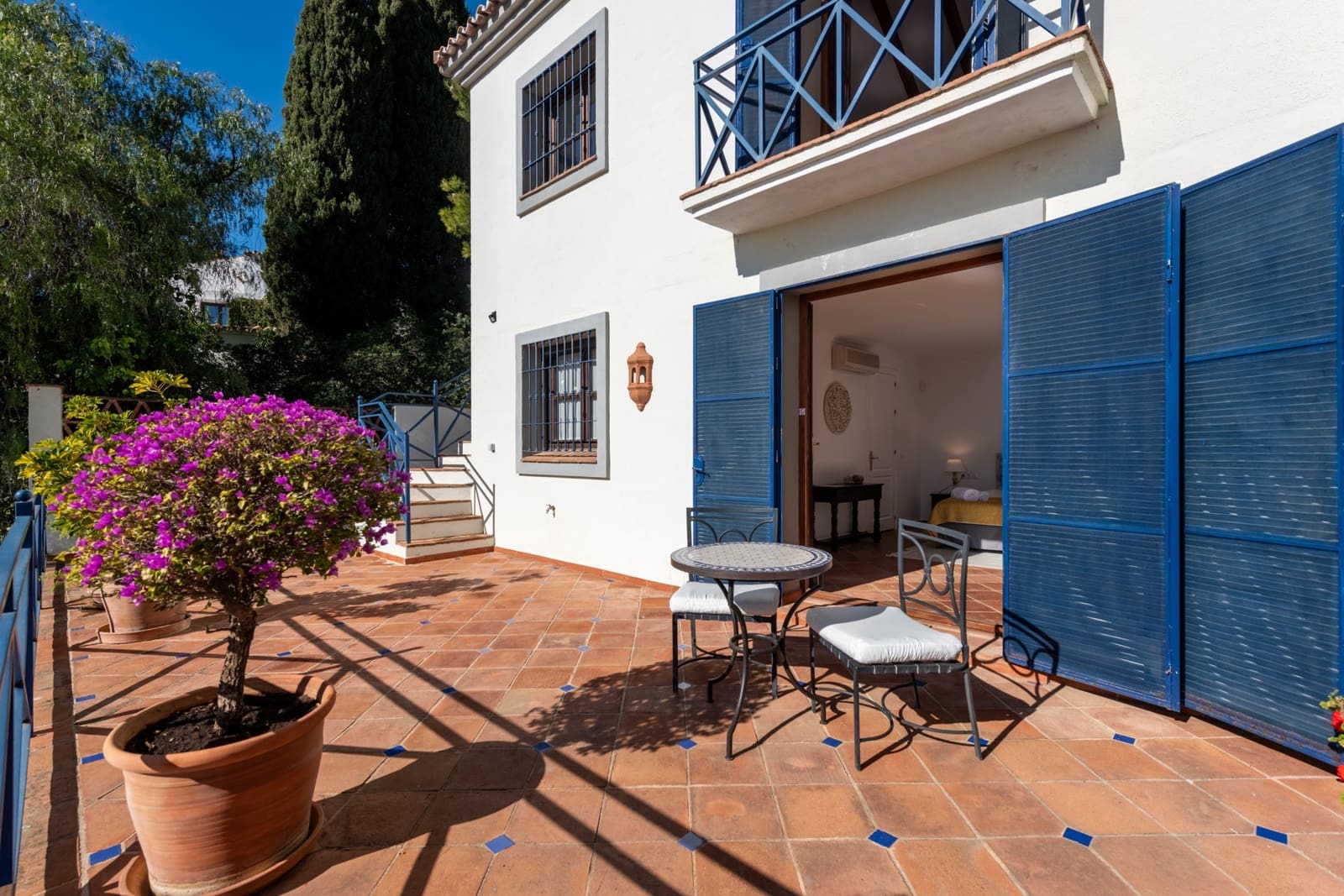 7 slaapkamer Villa te koop in El Madronal met zwembad garage - € 4.500.000 (Ref: 8744718)
