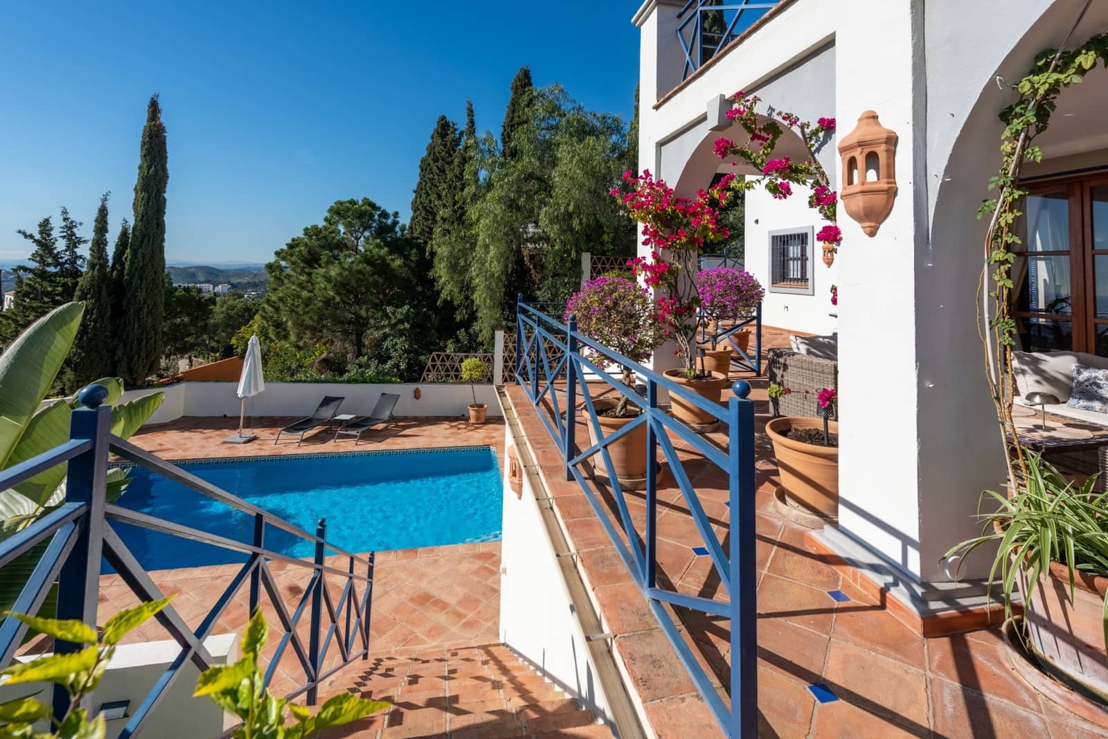 7 slaapkamer Villa te koop in El Madronal met zwembad garage - € 4.500.000 (Ref: 8744718)