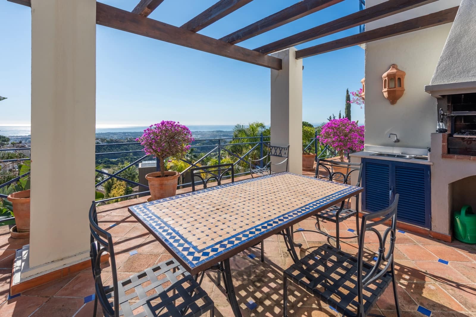 7 slaapkamer Villa te koop in El Madronal met zwembad garage - € 4.500.000 (Ref: 8744718)