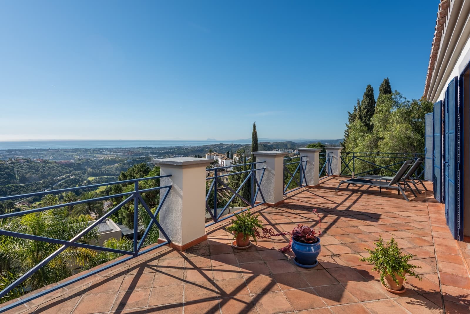 7 slaapkamer Villa te koop in El Madronal met zwembad garage - € 4.500.000 (Ref: 8744718)