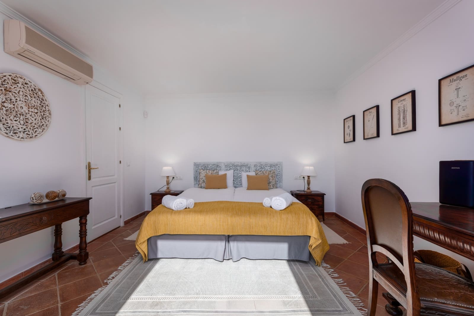 7 slaapkamer Villa te koop in El Madronal met zwembad garage - € 4.500.000 (Ref: 8744718)