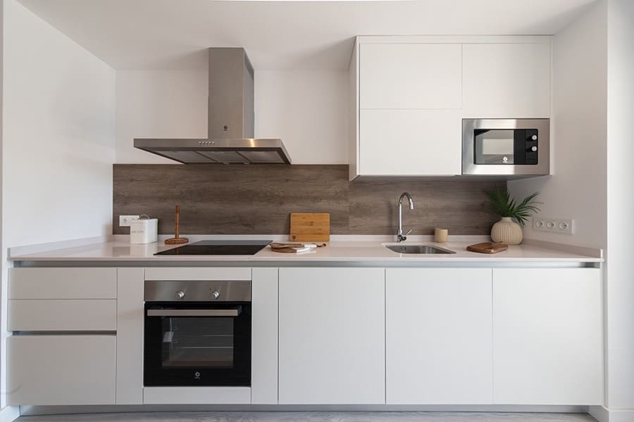 3 sypialnia Apartament na sprzedaż w Estepona z basenem garażem - 435 000 € (Ref: 8766295)