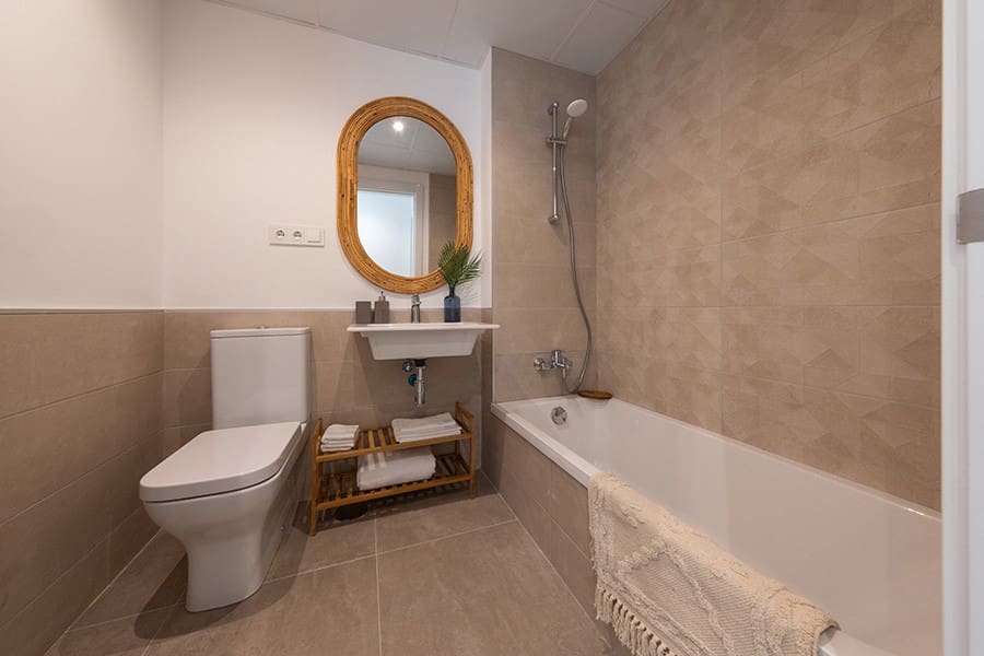 3 sypialnia Apartament na sprzedaż w Estepona z basenem garażem - 435 000 € (Ref: 8766295)