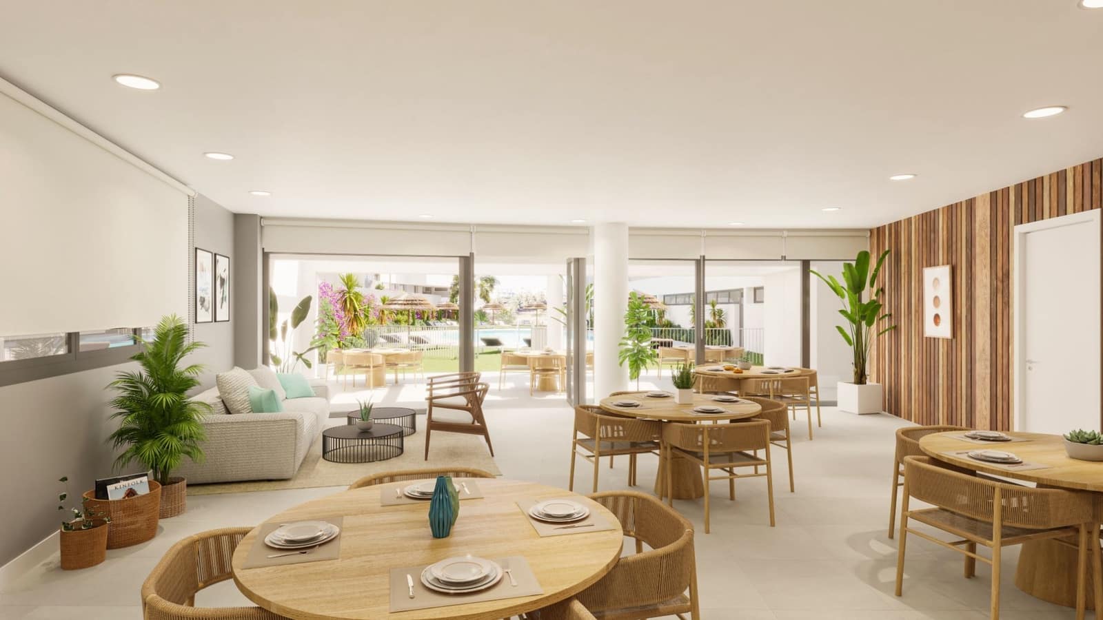 3 sypialnia Apartament na sprzedaż w Estepona z basenem garażem - 435 000 € (Ref: 8766295)