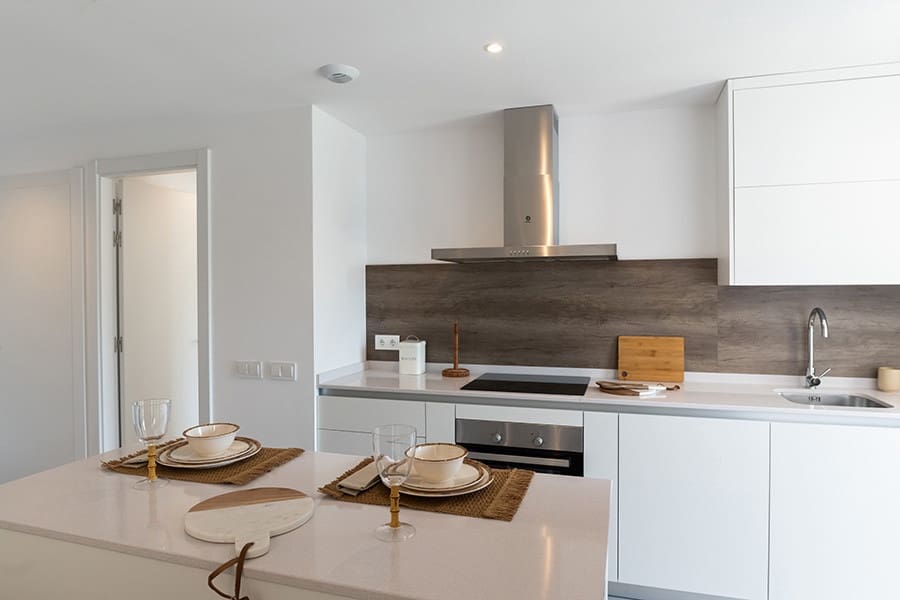 3 sypialnia Apartament na sprzedaż w Estepona z basenem garażem - 435 000 € (Ref: 8766295)