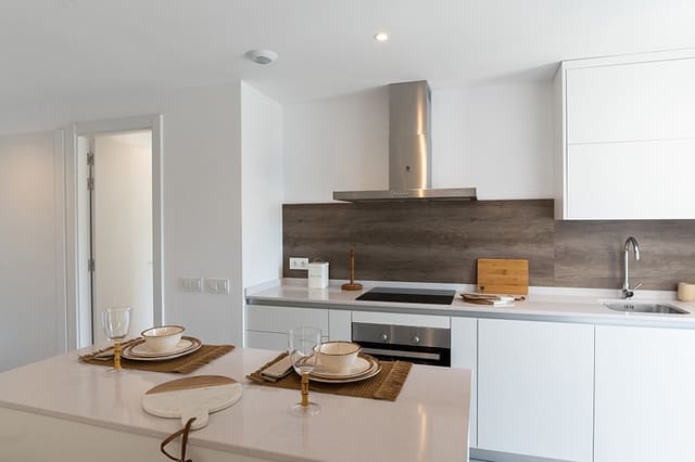 3 sovrum Lägenhet till salu i Estepona med pool garage - 435 000 € (Ref: 8766295)