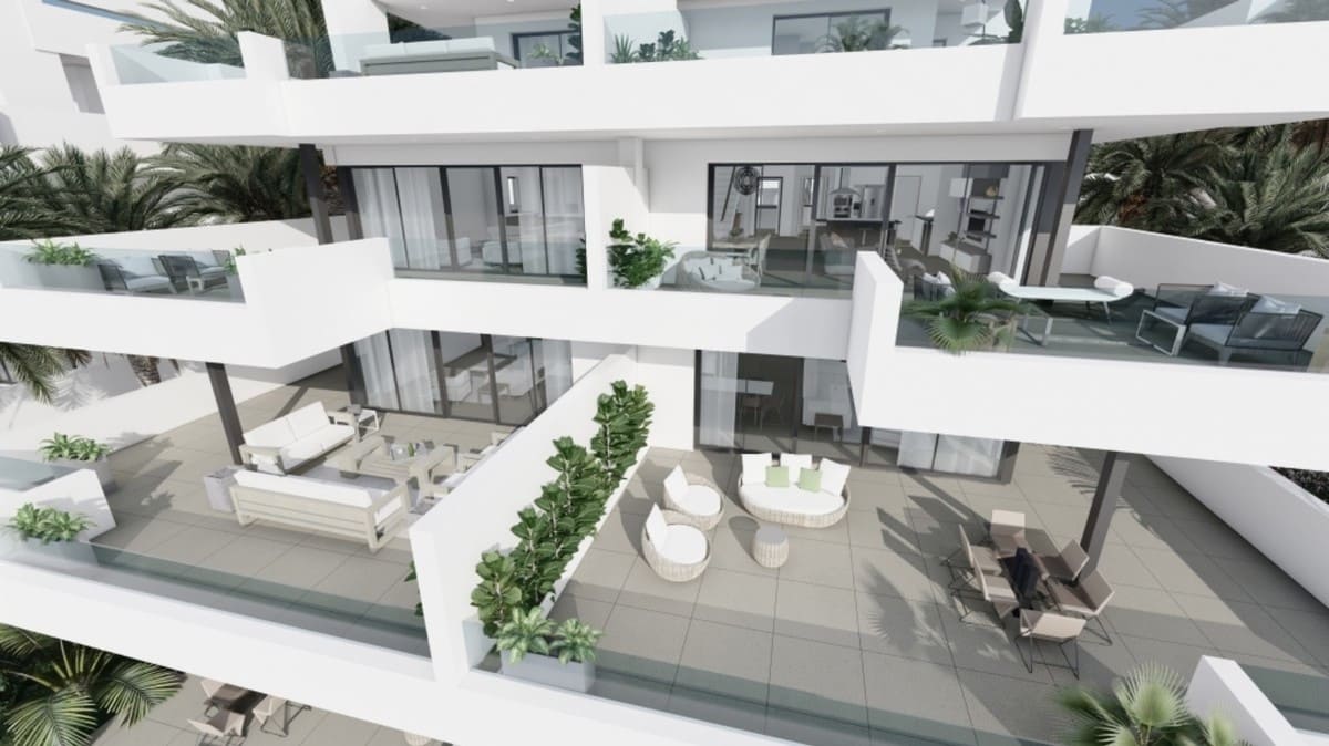 2 sovrum Takvåning till salu i Estepona med pool garage - 871 442 € (Ref: 8815165)