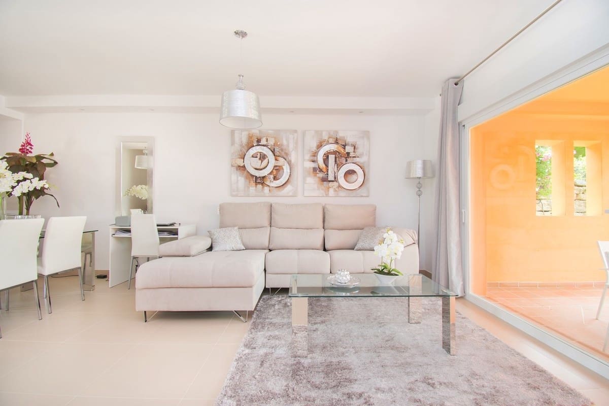 4 sovrum Hus till salu i Benahavis med pool garage - 825 000 € (Ref: 8824492)