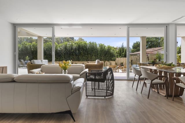 5 Zimmer Villa zu verkaufen in San Pedro de Alcantara, Marbella mit Pool Garage - 2.950.000 € (Ref: 8856636)